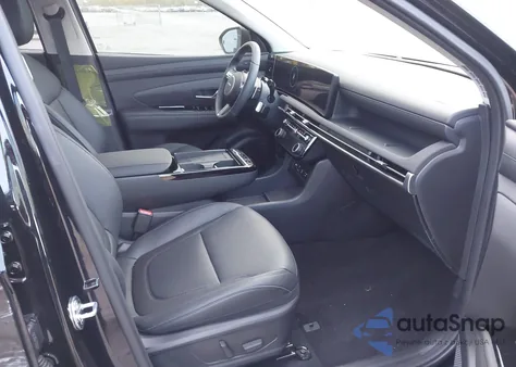 2025 Hyundai Tucson Limited из США, поврежденный, VIN 3KMJE3DE5SE012715